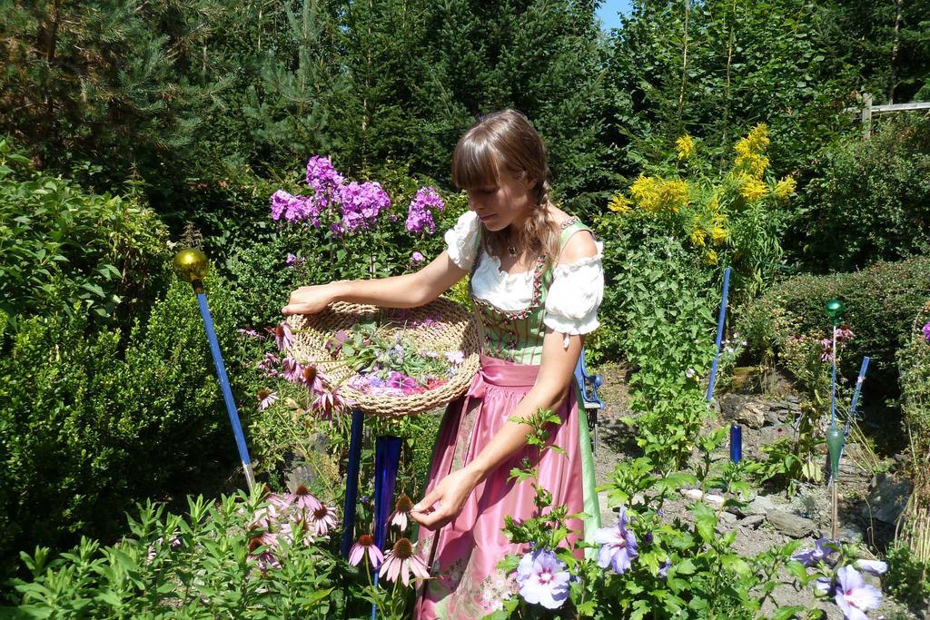 Sulamith Ferienhaus Mit Garten Sankt Kathrein am Offenegg Exterior foto